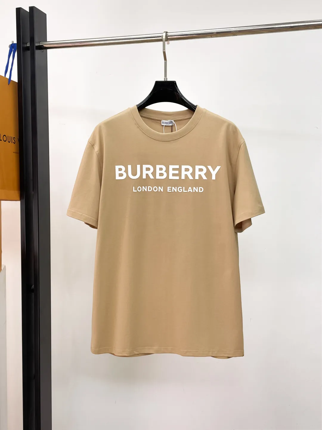 BURBERRY New Arrival T Same Style 230 ， Factory New Arrival Versatile Size：S-XXL
